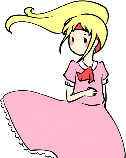 Mother 3 By Memoriimakiko - Mother 3 Lucas And Nana (525x655)