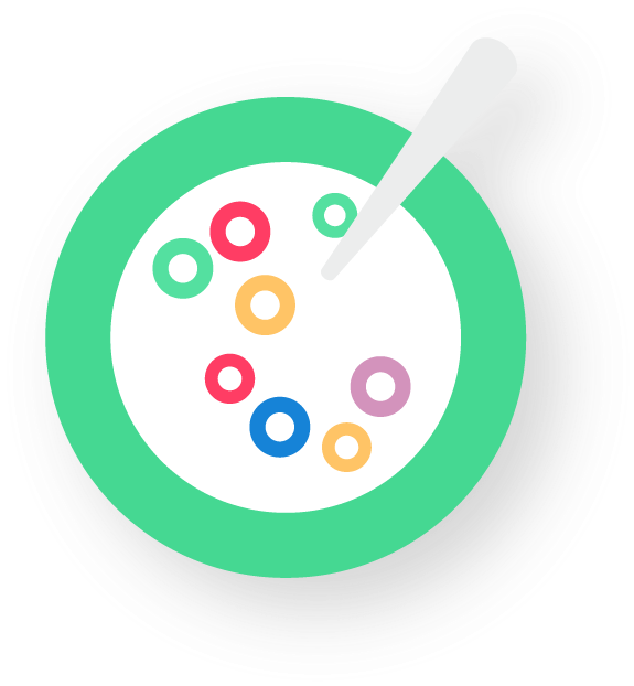 Breakfast Milk Bacon Clip Art - Breakfast Milk Bacon Clip Art (611x665)