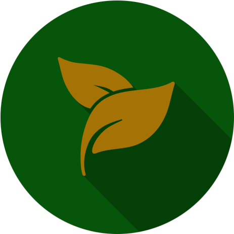 Tea Garden - Orienteering Merit Badge (512x512)