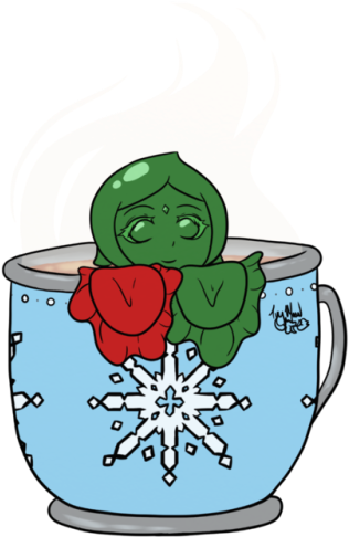 New Icon For The Holidays C - Hot Chocolate (500x500)