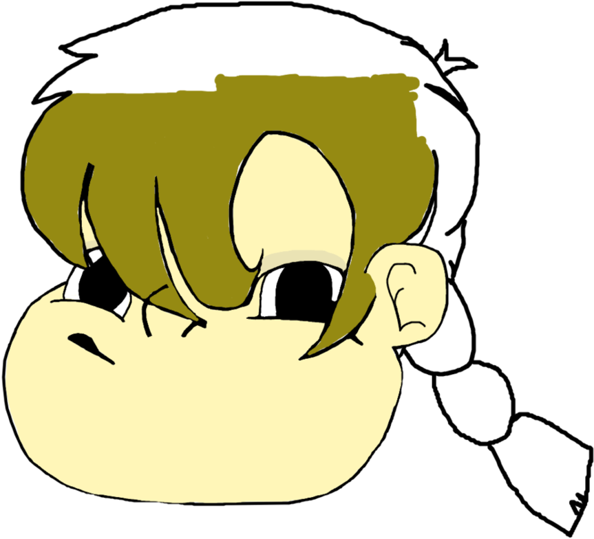 Random Anon Draw Thing - Cartoon (958x834)