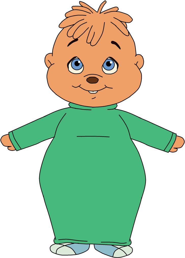 Theodore Seville Chipmunk Alvin Seville Youtube The - Theodore Seville Chipmunk Alvin Seville Youtube The (759x1053)