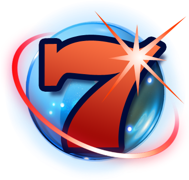 06 Symbol-seven Sphere Starburst Thumbnail - Starburst Netent (386x385)