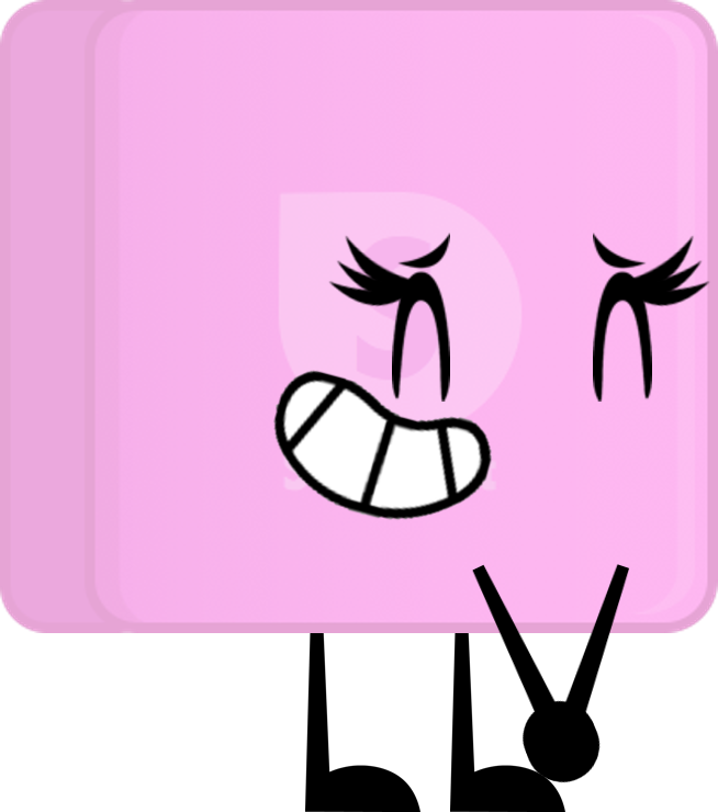 Pink Starburst Pose - Pink Starburst Pose (654x740)