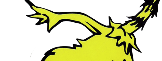 Dr Seuss Clipart Sneech - Clip Art (940x198)