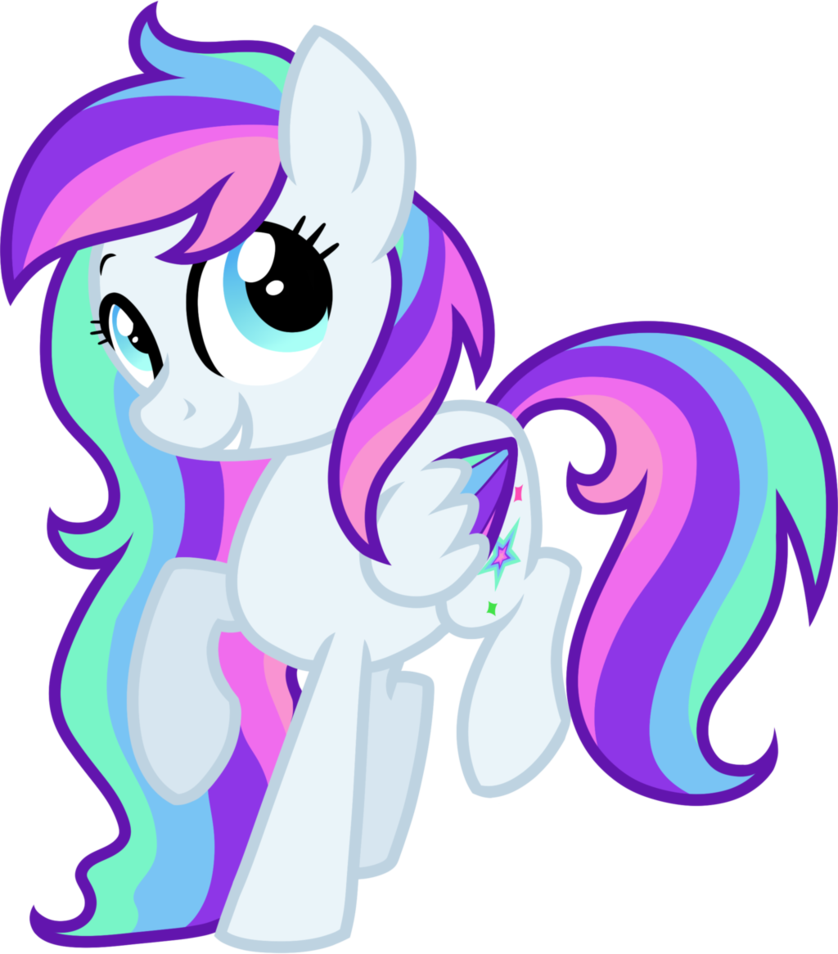 Starburst By Frozen Star - Cartoon (838x954)