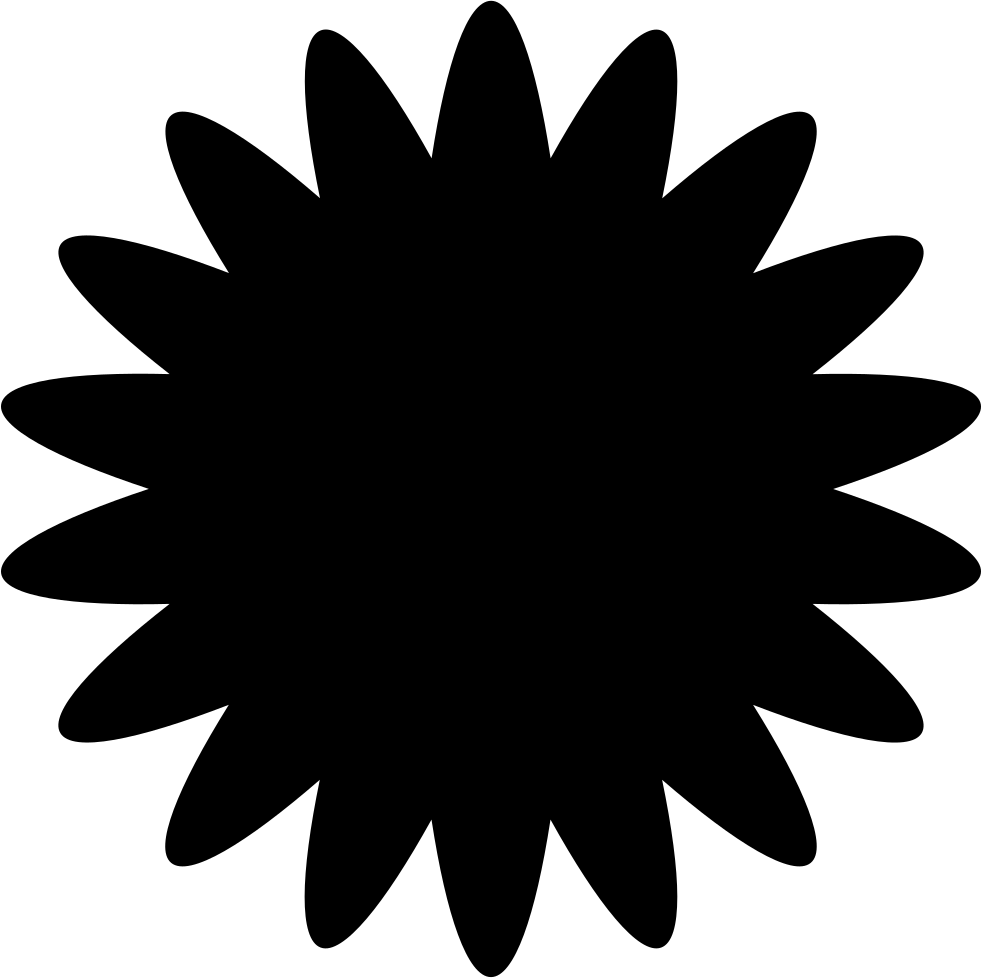 Si Glyph Button Starburst Comments - Si Glyph Button Starburst Comments (981x978)