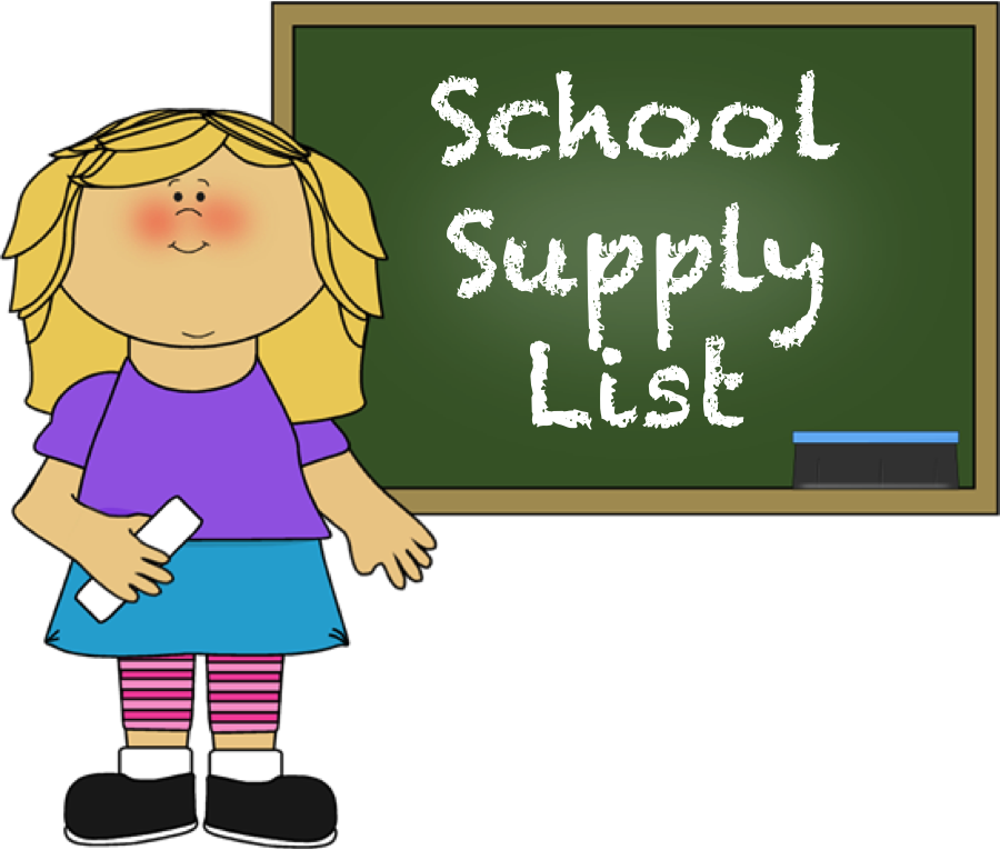 School Supply List - School Day In The Marshall Islands (900x765)