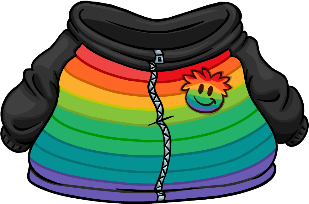 Rainbow Puffle Hoodie - Wiki (1004x659)