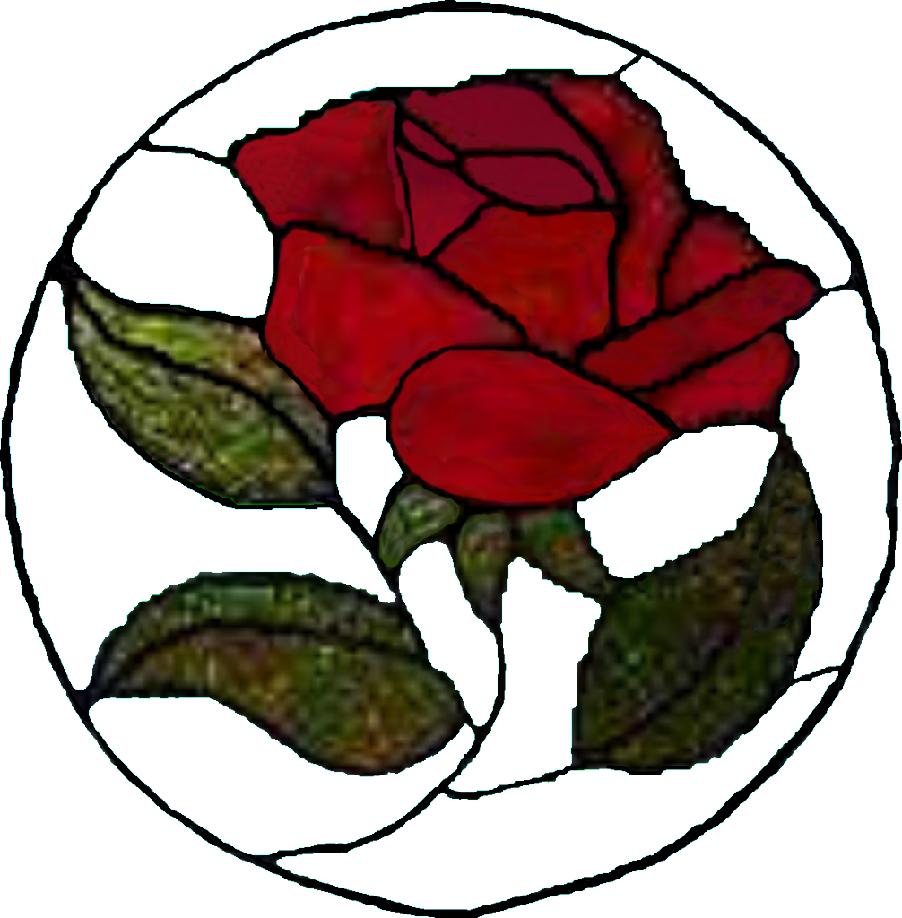 Rose2-2 Phobeauty And The Beast Rose Stained Glass - Floribunda (1006x1024)