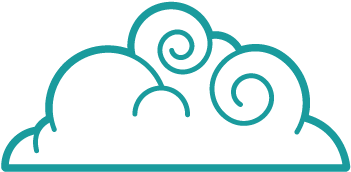 Baby Cloud Png Transparent Image - Transparency (580x213)