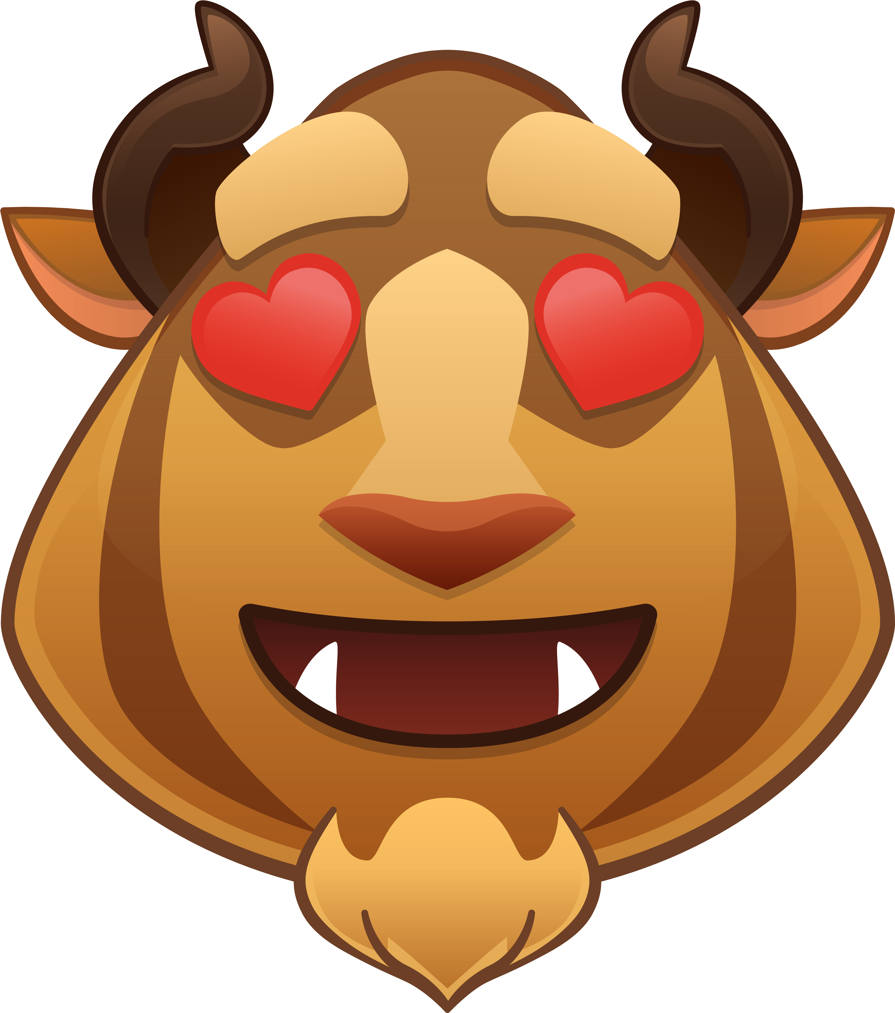 Beauty And The Beast Rose Clip Art - Beauty And The Beast Emoji (3730x4229)