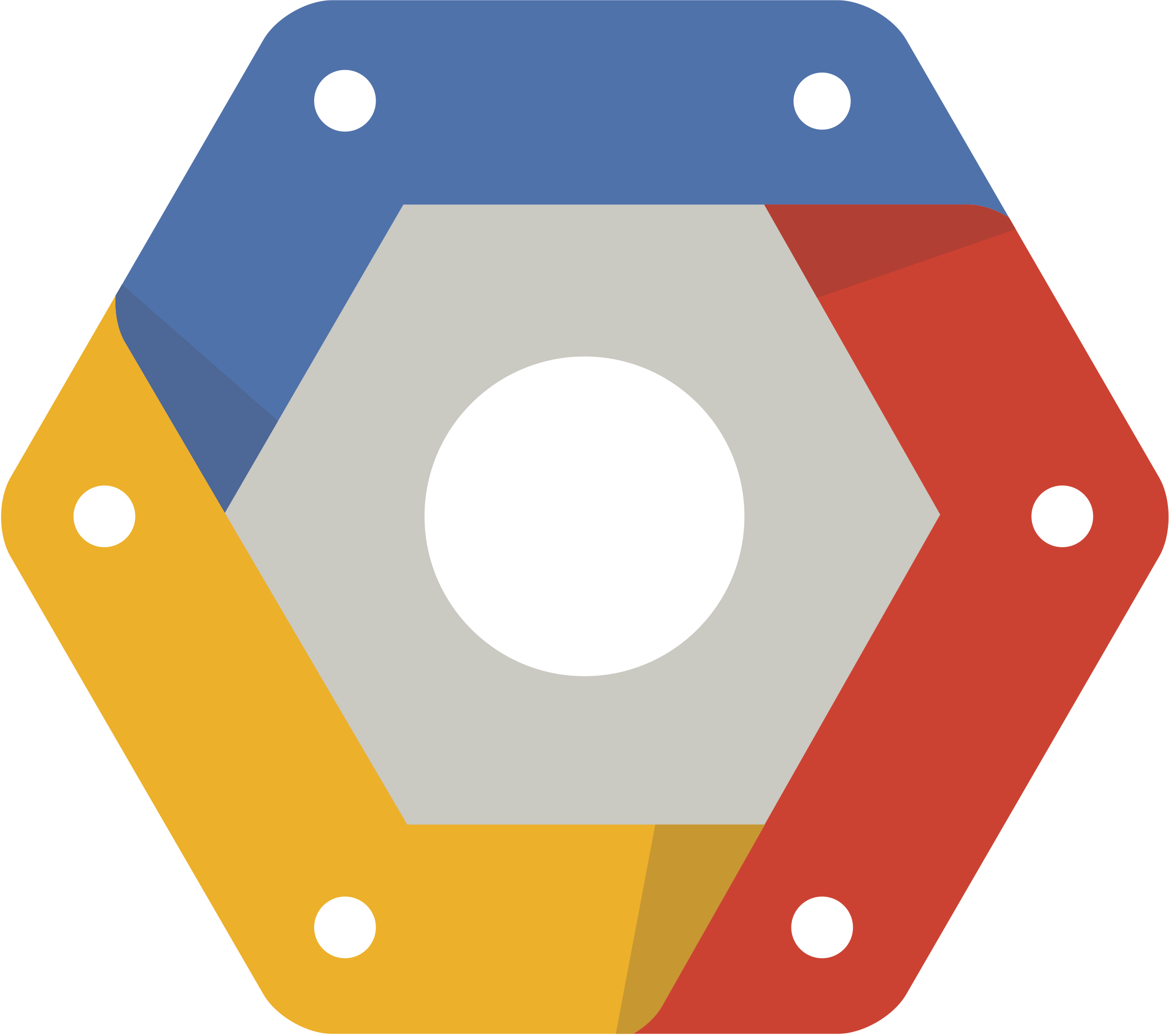 Google Cloud Logo Png Transparent - Google Cloud Platform (2400x2128)