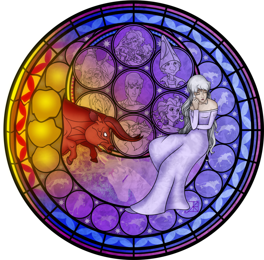 Last Unicorn Stained Glass (1024x998)
