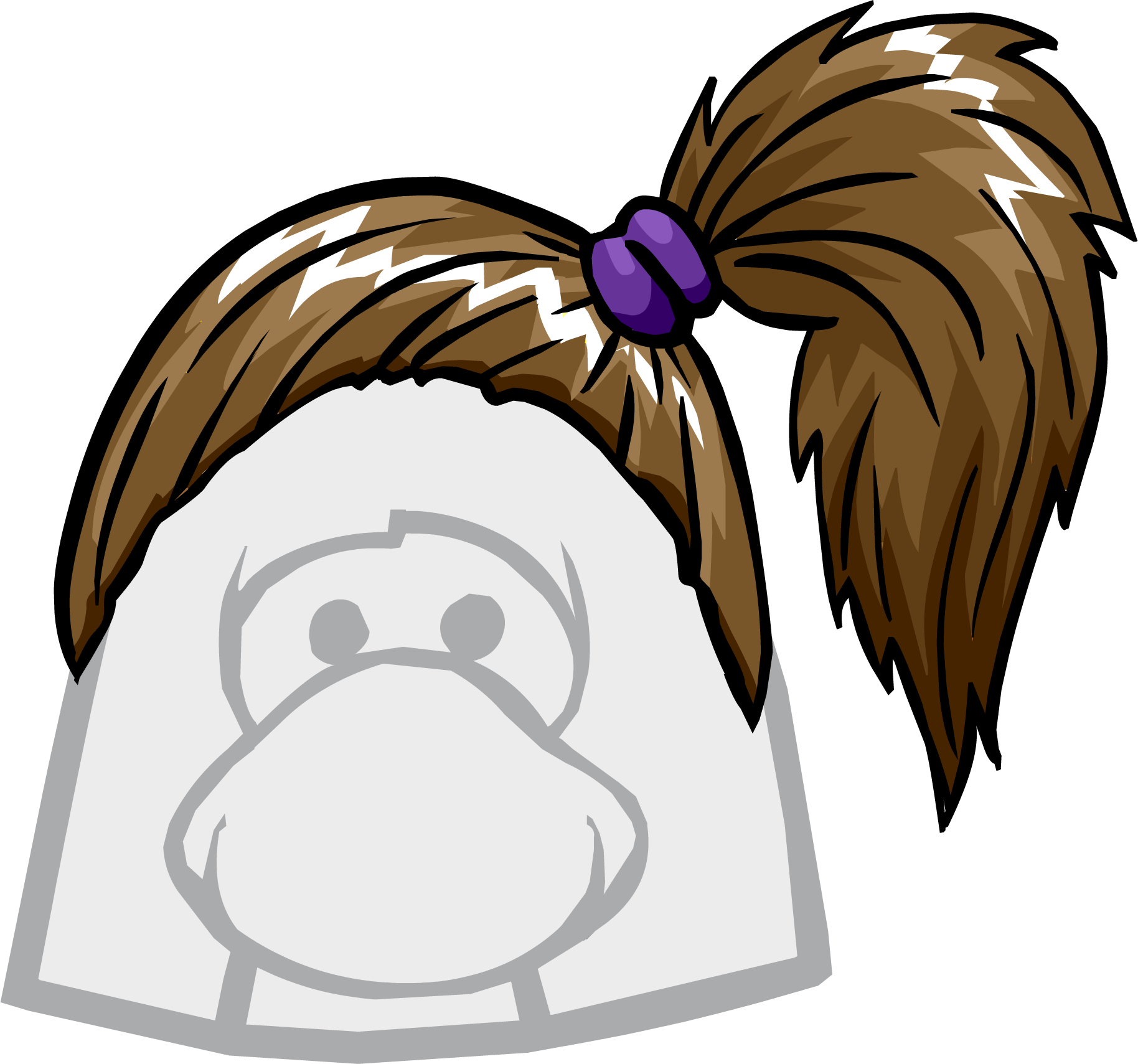 The Sidetied Too - Club Penguin The Flip (1828x1709)