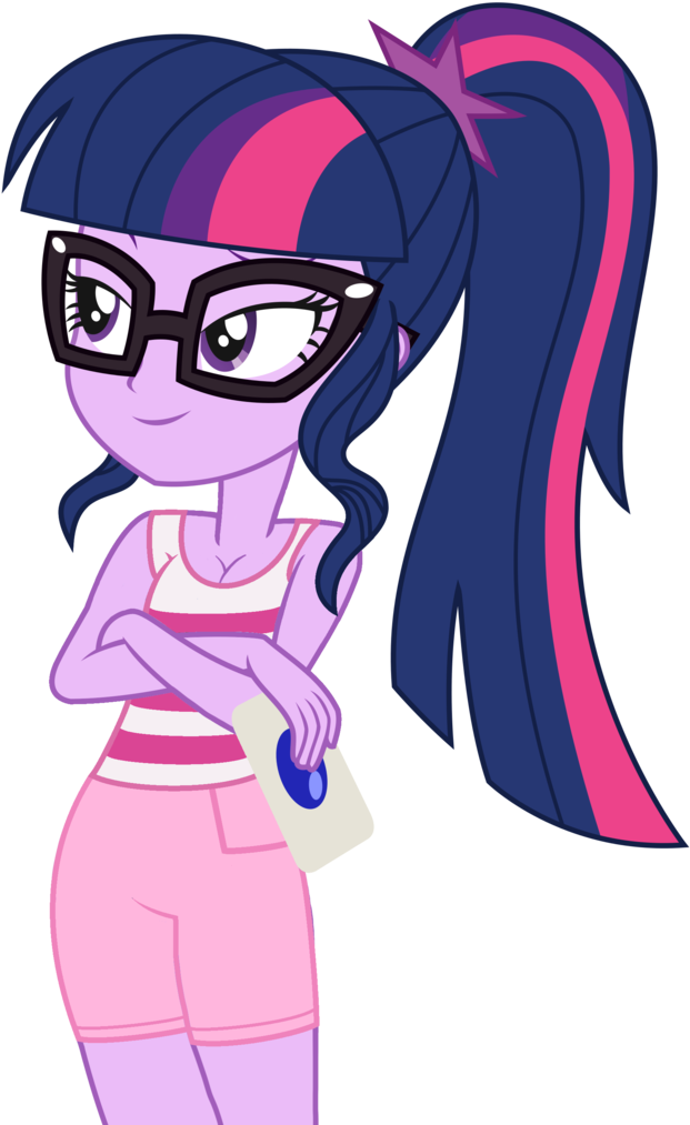 #1448472 - Artist - Kevintoons915, Artist - Sketchmcreations, - Sci Twilight Sparkle Equestria Girls (633x1024)