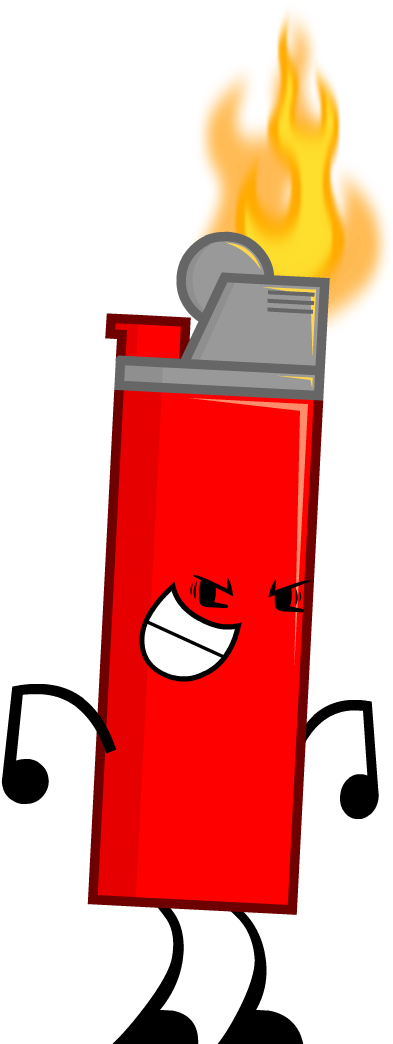 Lighter - Lighter From Object Havoc (416x1053)