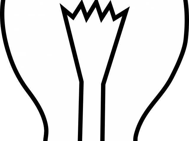 Lighter Clipart Electricity - Silhouette (640x480)