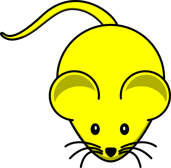 Mouse Clip Art (600x592)