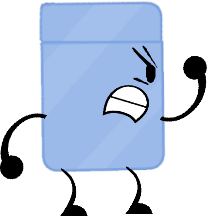 Blue Lighter Mad - Blue Lighter Mad (426x445)