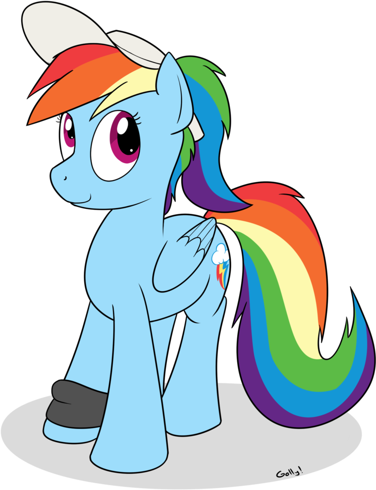 Alternate Hairstyle, Artist - Cartoon (772x1024)