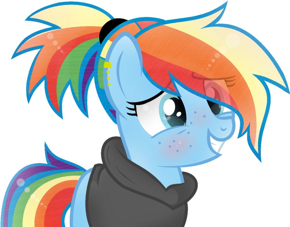Alternate Eye Color, Alternate Hairstyle, Artist - Cartoon (1024x806)