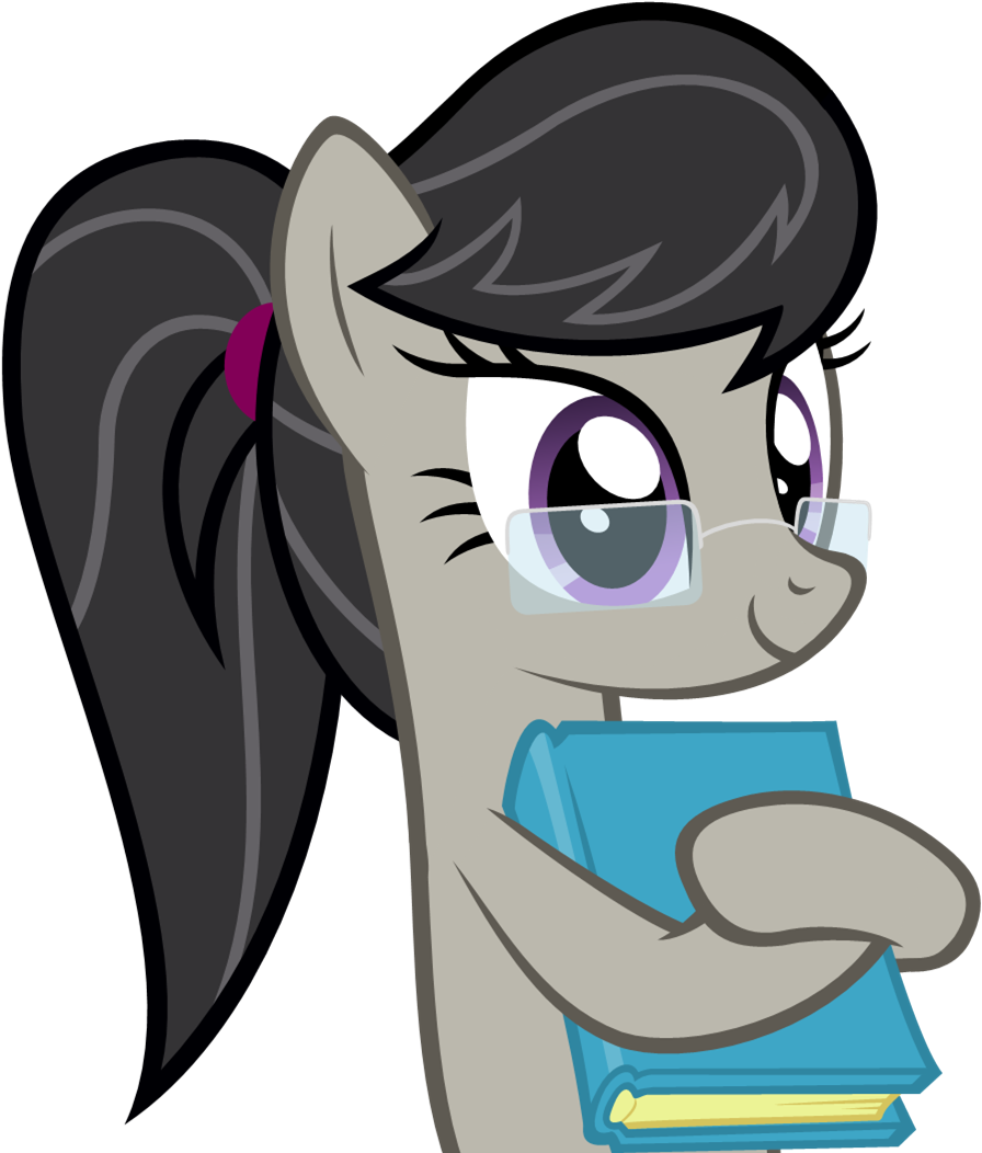 Rarity Pony Twilight Sparkle Derpy Hooves Mammal Cartoon - Octavia My Little Pony (1049x1053)