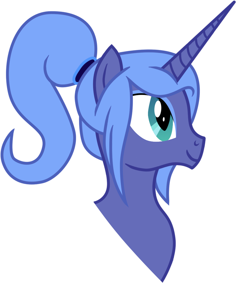 Pony Princess Luna Mammal Fictional Character Vertebrate - My Little Pony: Friendship Is Magic (800x966)