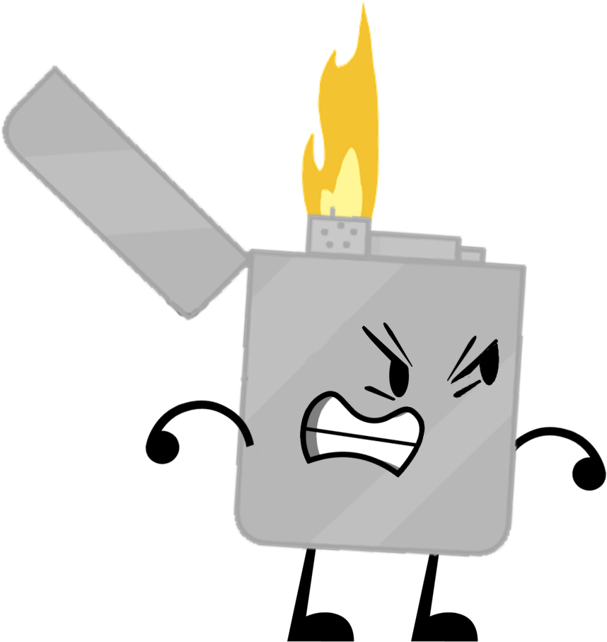 Lighter Pose Oo - Lighter Object Overload (917x925)