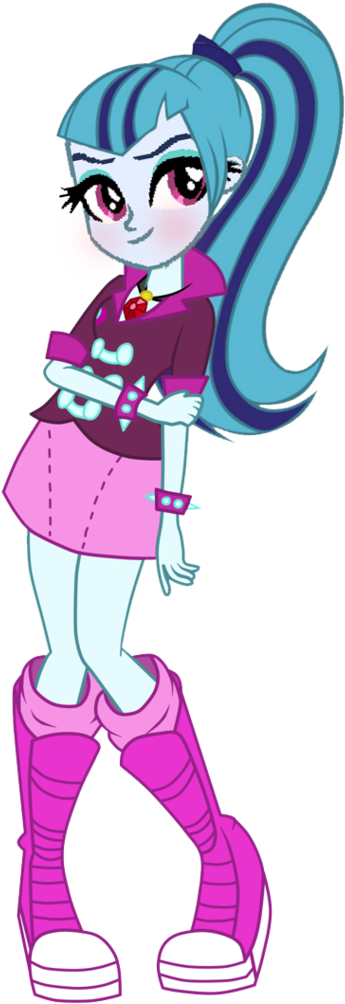 Artist Needed, Boots, Clothes, Cute, Equestria Girls, - My Little Pony: Equestria Girls - Rainbow Rocks (384x1024)