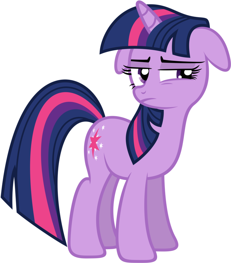 1519960198518 - Mlp Twilight Annoyed (800x906)