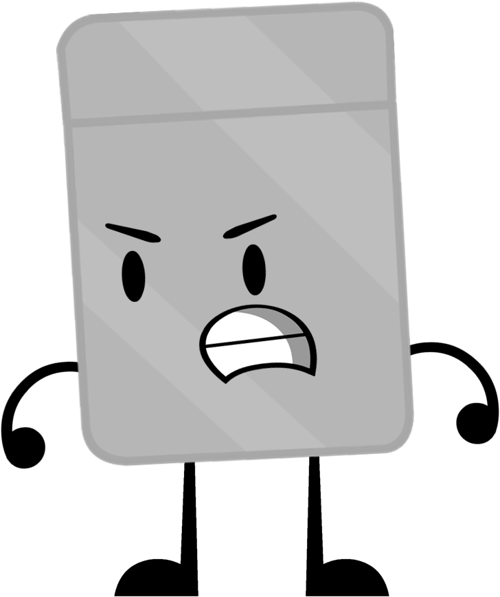 Lighter - Bfdi Fan Fiction 480 Png New Kb Color (805x876)