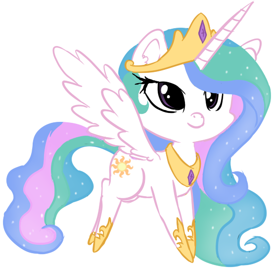 Похожее Изображение - My Little Pony: Friendship Is Magic (600x550)