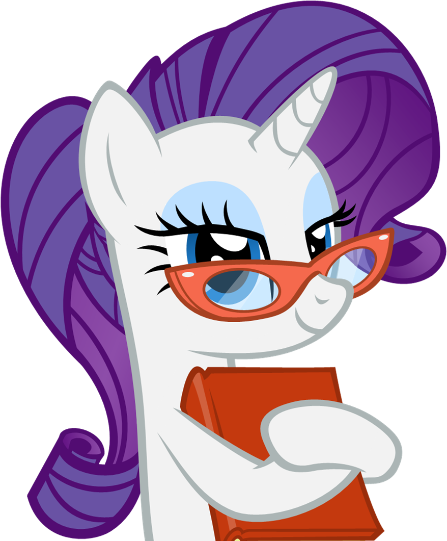 Rarity My Little Pony Png (1073x1073)
