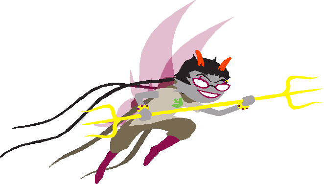 Homestuck Thief Of Life (662x376)