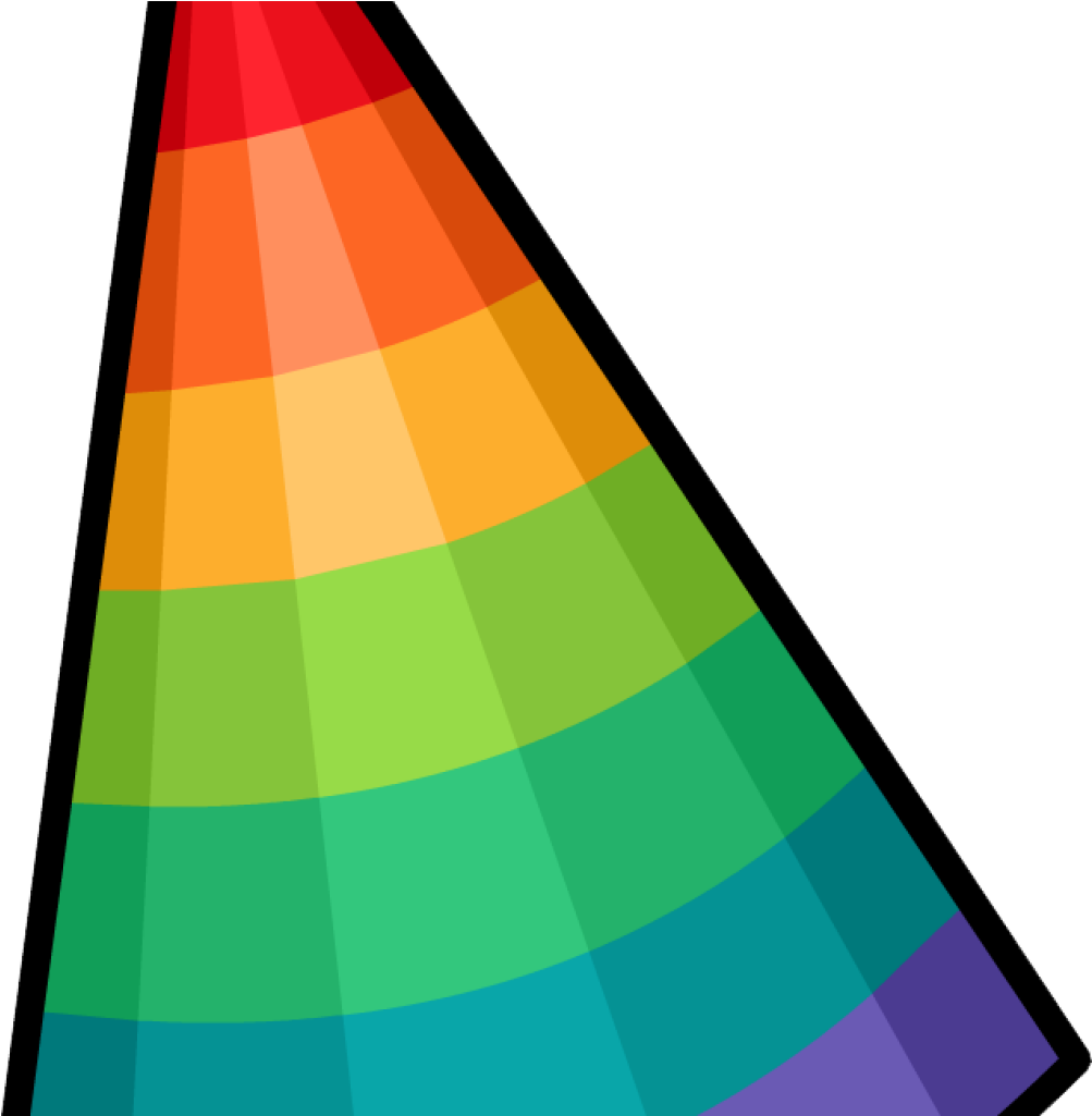 Transparent Party Hat Party Hat Png Image Png Mart - Clip Art (1024x1024)