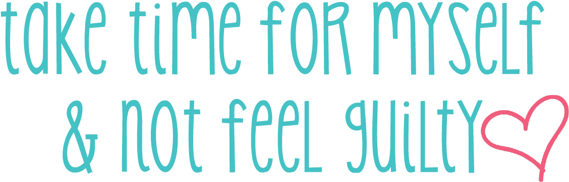 Winter Break Started Off Rough For Me, As My Family - Our Time Sticker (rectangle) (1133x386)