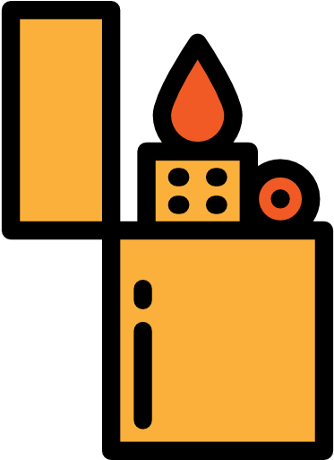 Lighter Free Icon - Icon (512x512)