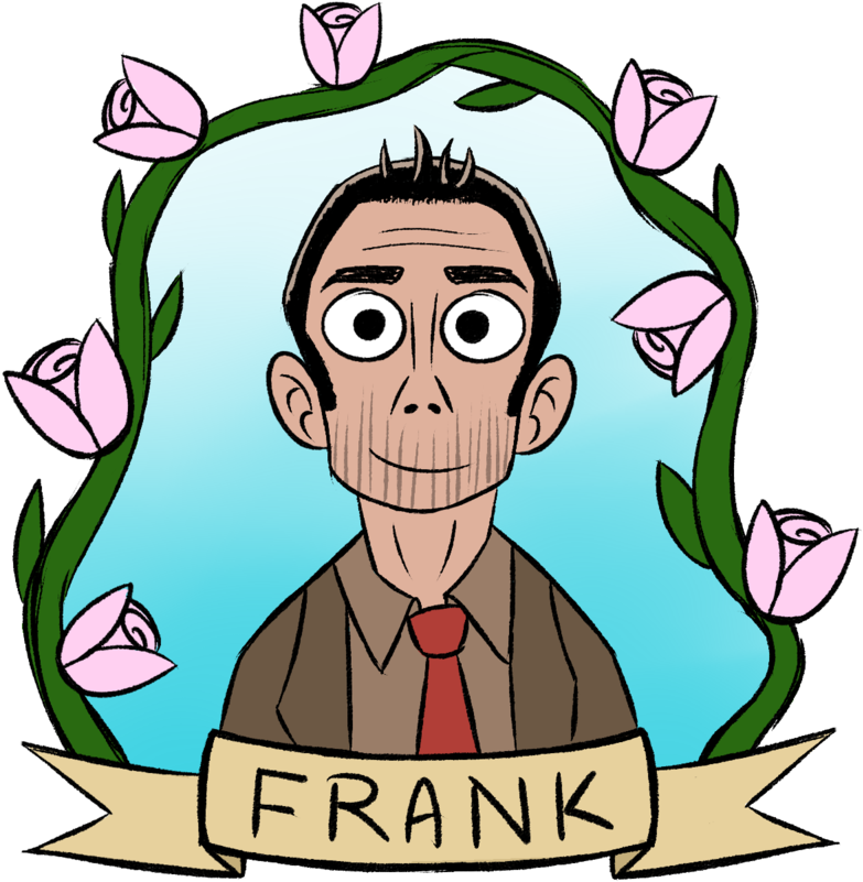 Frank Gallows By Cantatedomino - Doug Tennapel (800x913)