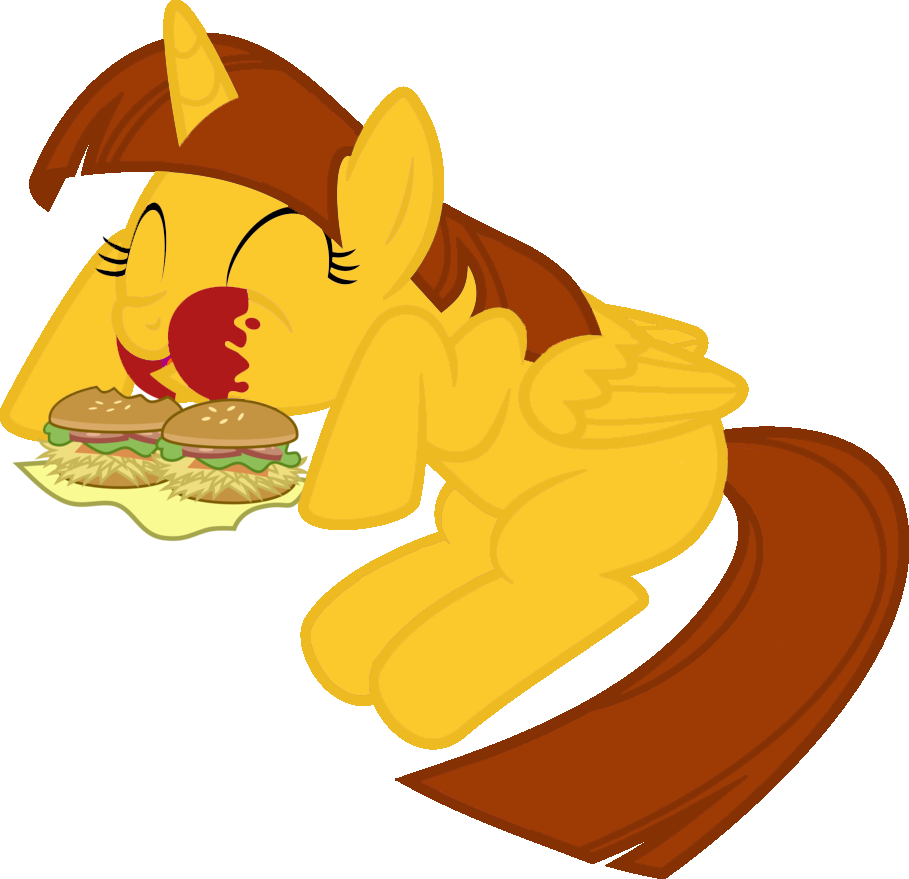 Taking A Lunch Break By Iamsheila - Twilight Sparkle (909x879)