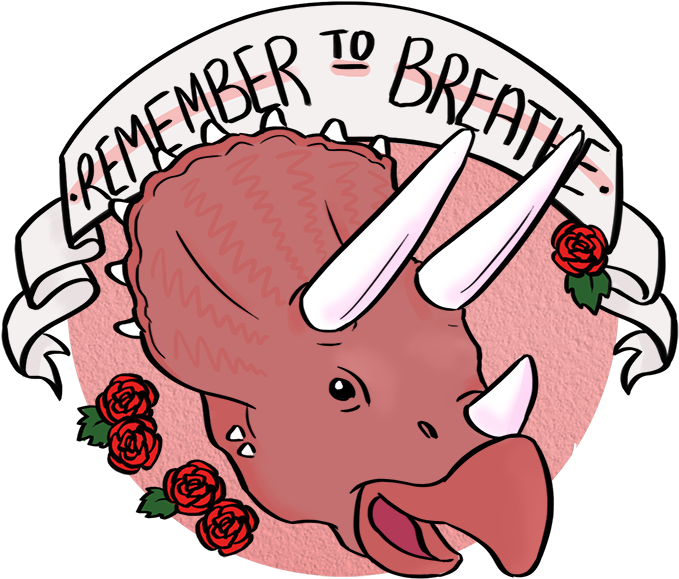 Take A Break And Bleach Your Brain With A Positive - Mental Disorder (735x707)