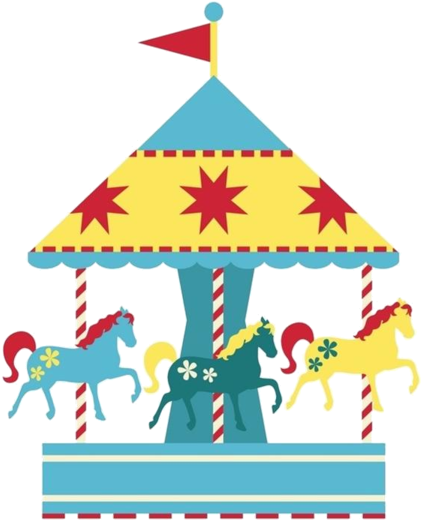 Carnival Activities - 7 Months Old Birthday (500x553)