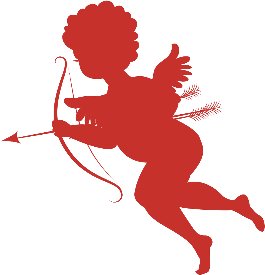 Cupid Clipart Png (974x1024)