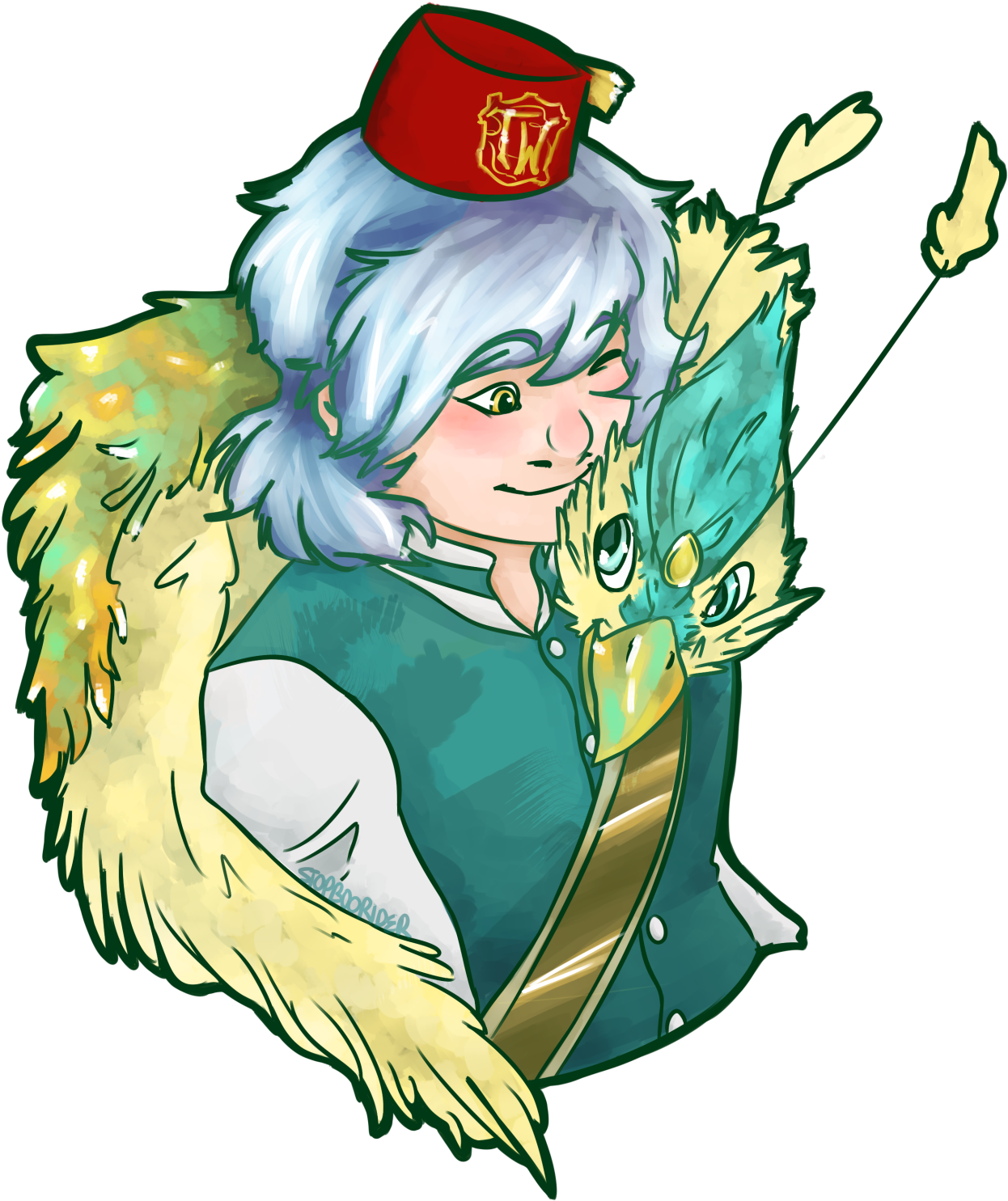 Happy Birthday Club No I Didn't Spend Four Days Working - Cartoon (1280x1515)