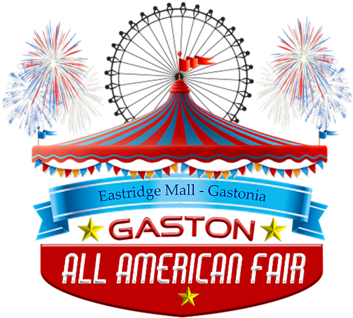 Gaston All American Fair Brings Rides, Carnival Games, - Ferris Wheel (700x661)