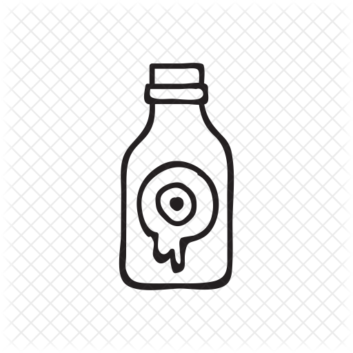 Bottle Icon - Flask (512x512)
