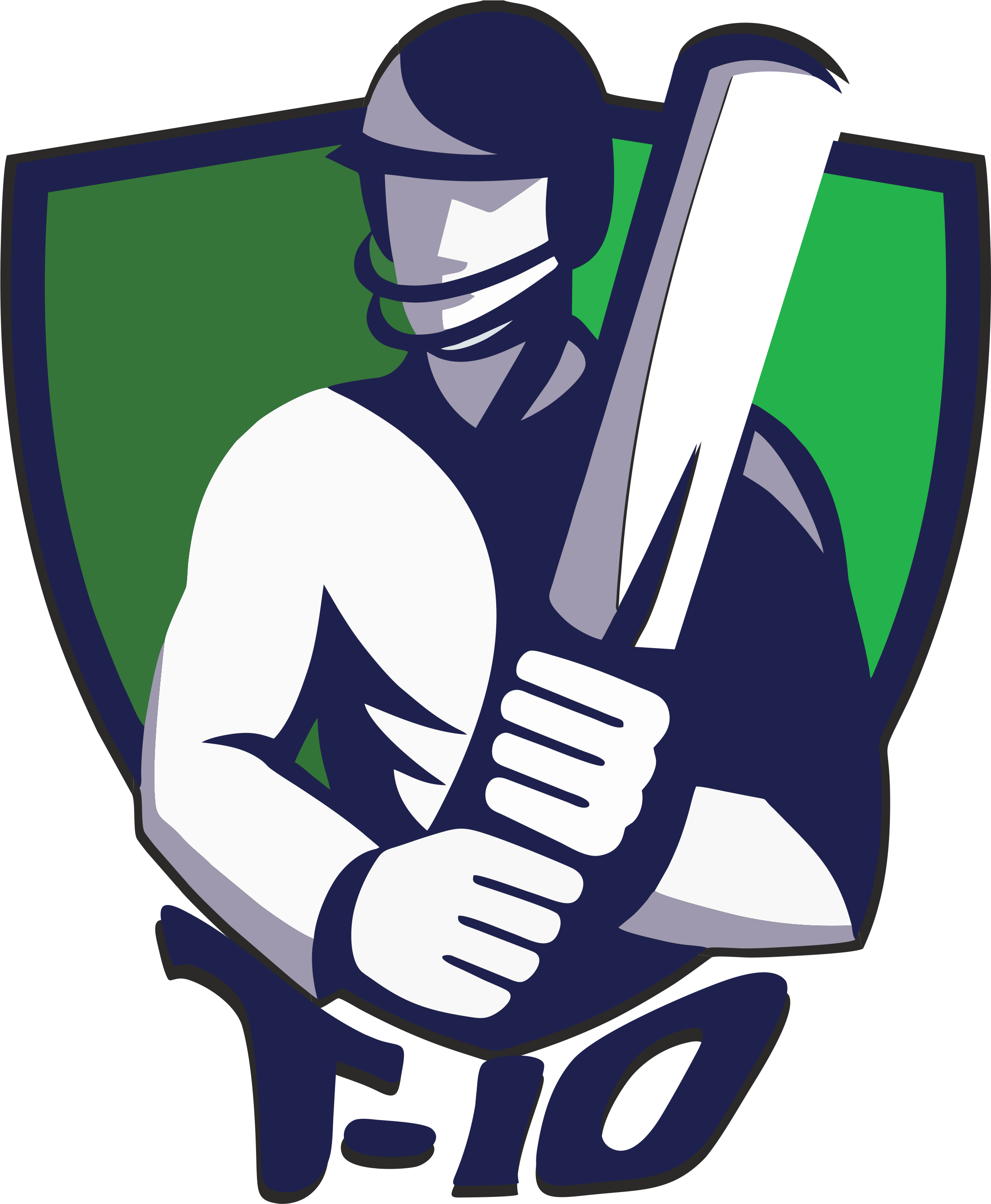 Corporate T10 Cricket Tournament - Batsman Sketch (2245x2727)