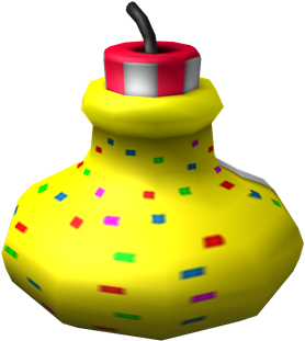 Birthday Dance Party Potion - Dance Party (420x420)