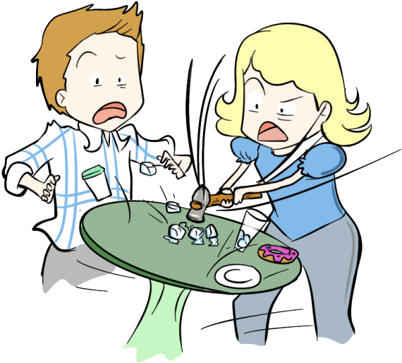 Break The Ice Idiom Of The Week - Break The Ice Idiom (1030x596)