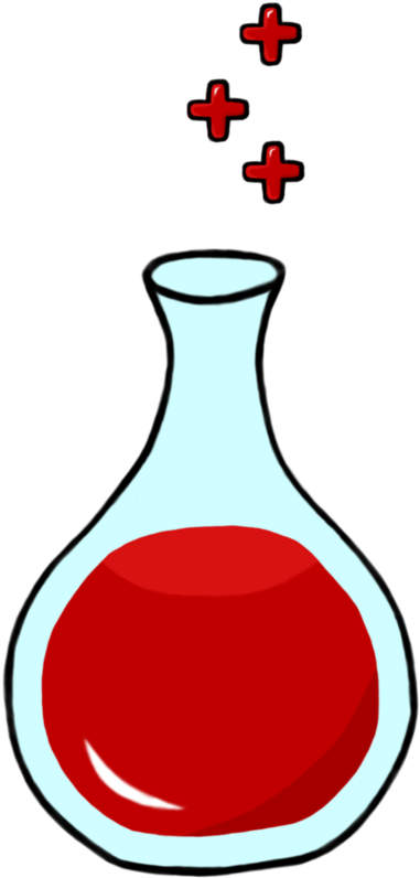 Potion De Vie By Bob500000 - Potion De Vie (894x894)